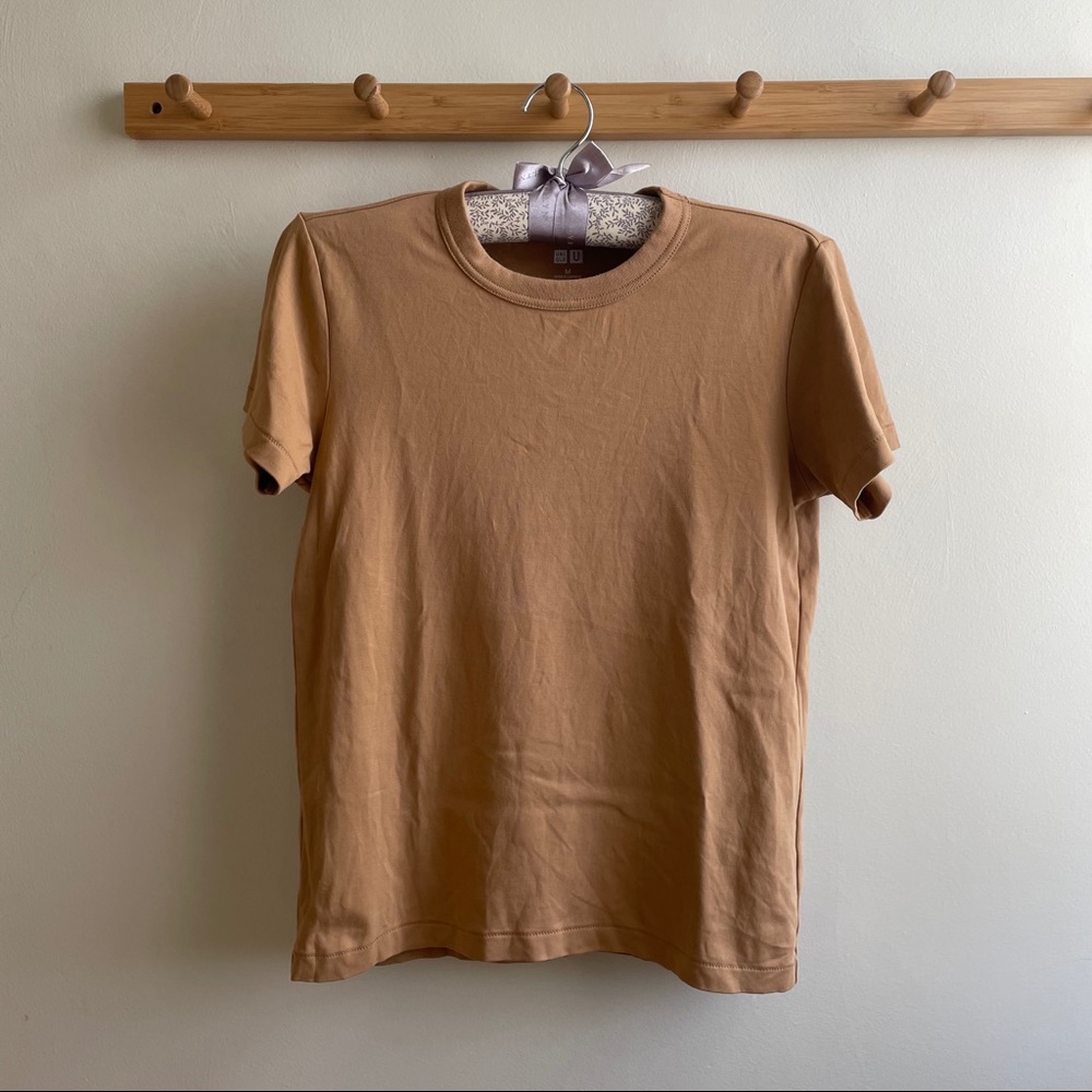 Uniqlo U Women’s Crewneck Short-Sleeve Tee